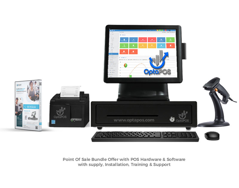 POS System bundle package offer Dubai UAE